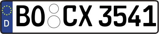 BO-CX3541