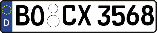 BO-CX3568