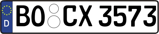 BO-CX3573