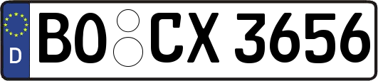 BO-CX3656
