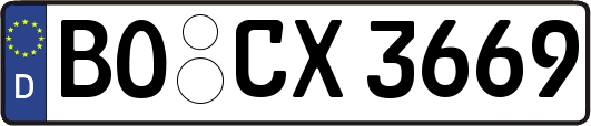 BO-CX3669