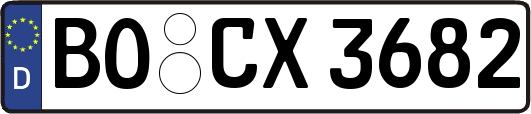 BO-CX3682