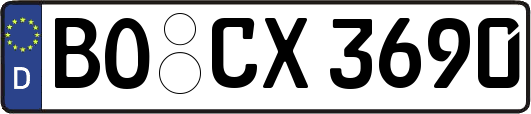 BO-CX3690