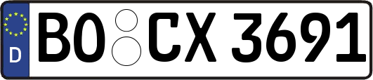 BO-CX3691
