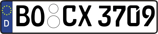 BO-CX3709