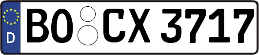 BO-CX3717