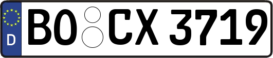 BO-CX3719