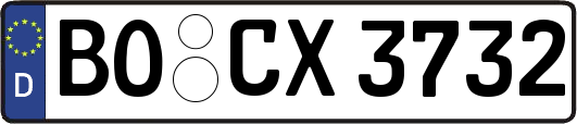 BO-CX3732