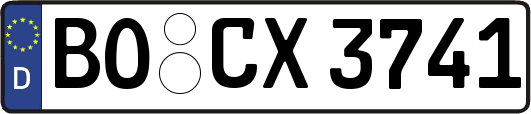 BO-CX3741