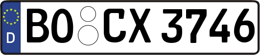 BO-CX3746
