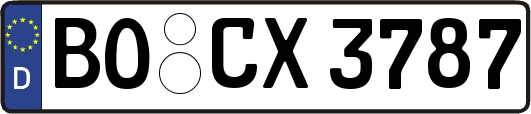 BO-CX3787