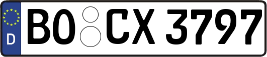 BO-CX3797
