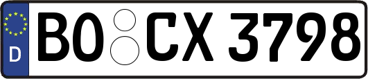 BO-CX3798