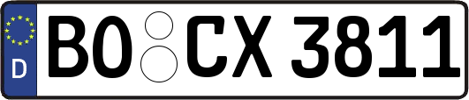 BO-CX3811
