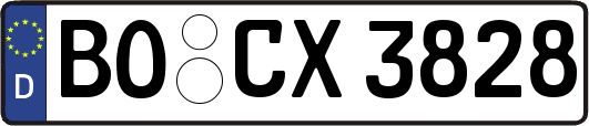 BO-CX3828
