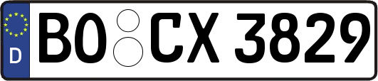 BO-CX3829