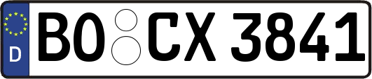 BO-CX3841