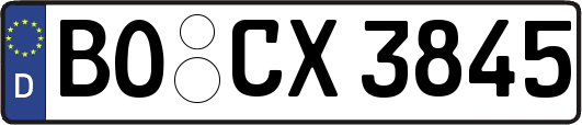 BO-CX3845