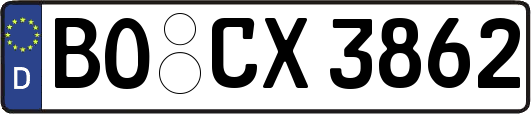 BO-CX3862