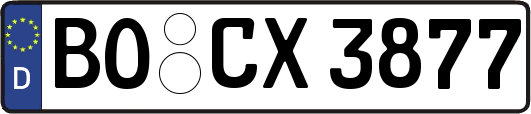 BO-CX3877