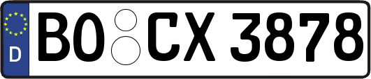 BO-CX3878