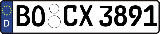 BO-CX3891