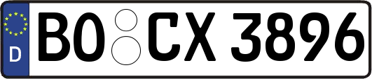 BO-CX3896