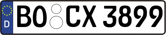 BO-CX3899