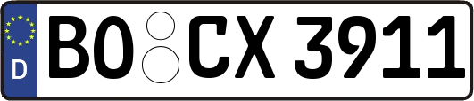 BO-CX3911
