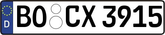 BO-CX3915