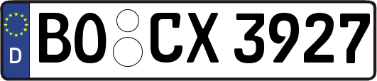 BO-CX3927
