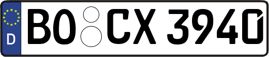 BO-CX3940