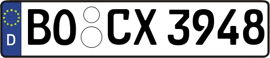 BO-CX3948