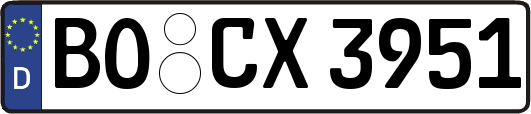 BO-CX3951