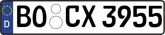BO-CX3955