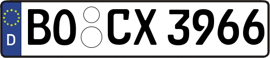 BO-CX3966
