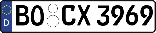 BO-CX3969