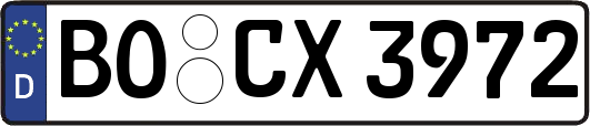 BO-CX3972