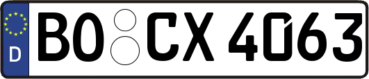 BO-CX4063