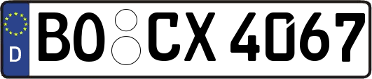 BO-CX4067