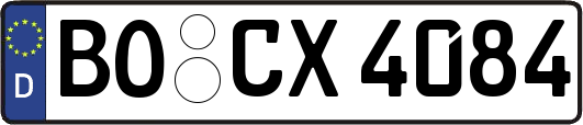 BO-CX4084