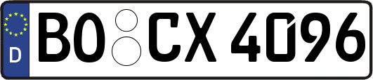 BO-CX4096