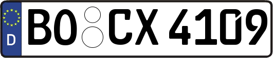 BO-CX4109