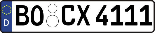 BO-CX4111