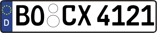 BO-CX4121