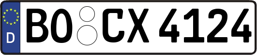BO-CX4124