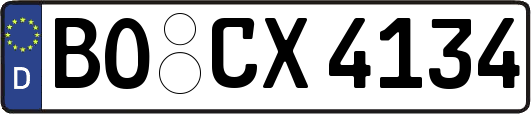 BO-CX4134