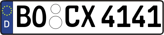 BO-CX4141