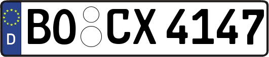 BO-CX4147