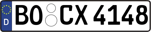 BO-CX4148
